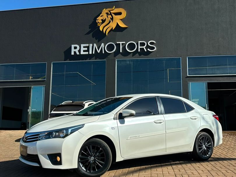 Toyota Corolla XEi 2.0 Flex 16V Aut.