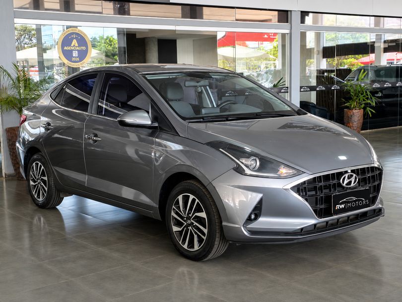 Hyundai HB20S Diamond 1.0 TB Flex 12V Aut.