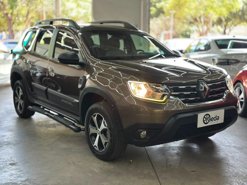 Renault DUSTER Intense 1.6 16V Flex Aut.