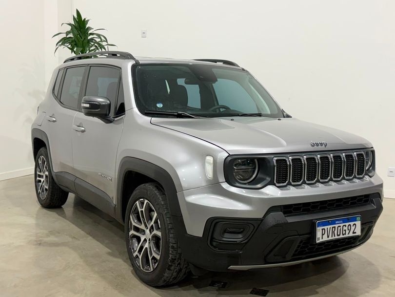 Jeep Renegade Long. T270 1.3 TB 4x2 Flex Aut.