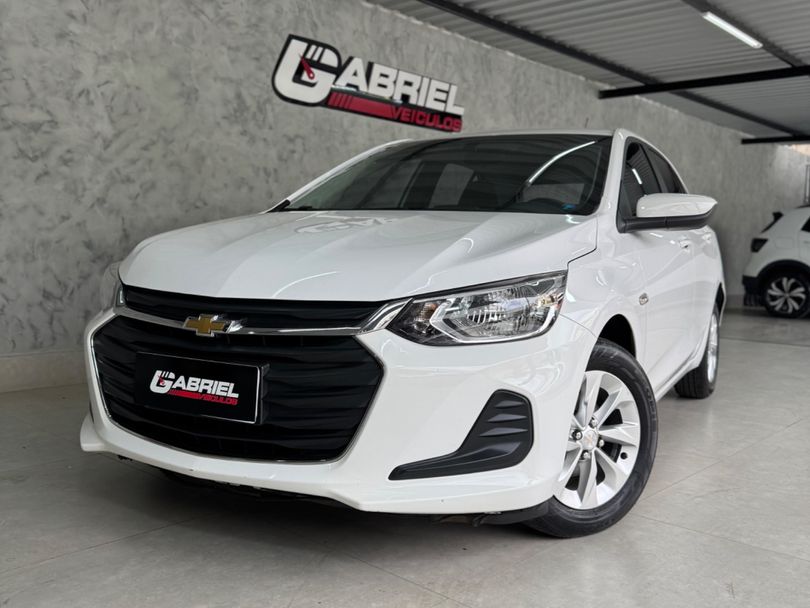 Chevrolet ONIX HATCH LT 1.0 12V TB Flex 5p Mec.