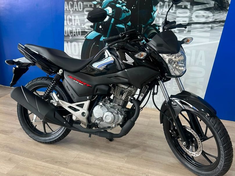 HONDA CG 160 START
