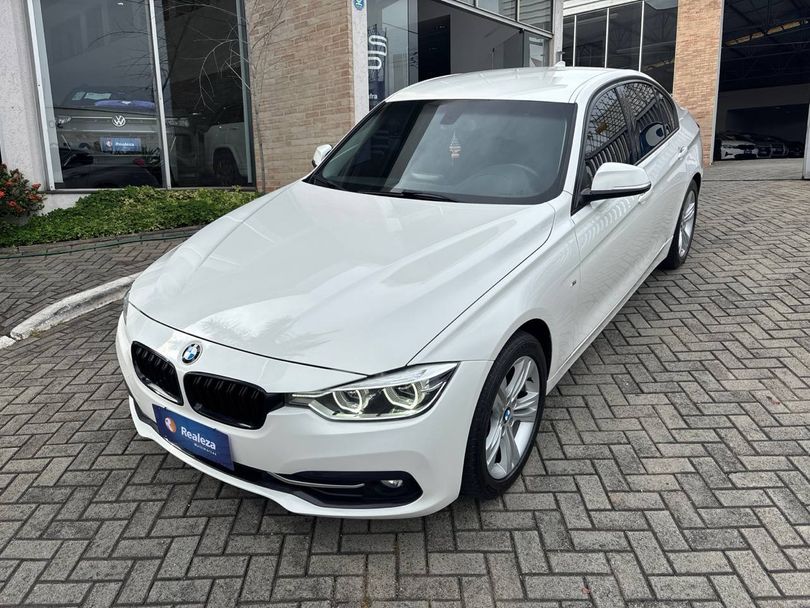 BMW 320iA 2.0 TB M Sport A.Flex/M.Sport 4p