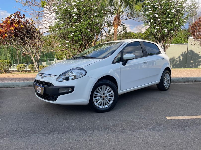 Fiat Punto ATTRACTIVE 1.4 Fire Flex 8V 5p