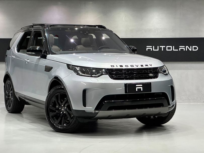 Land Rover Discovery S 3.0 V6 4x4 TD6 Diesel Aut.
