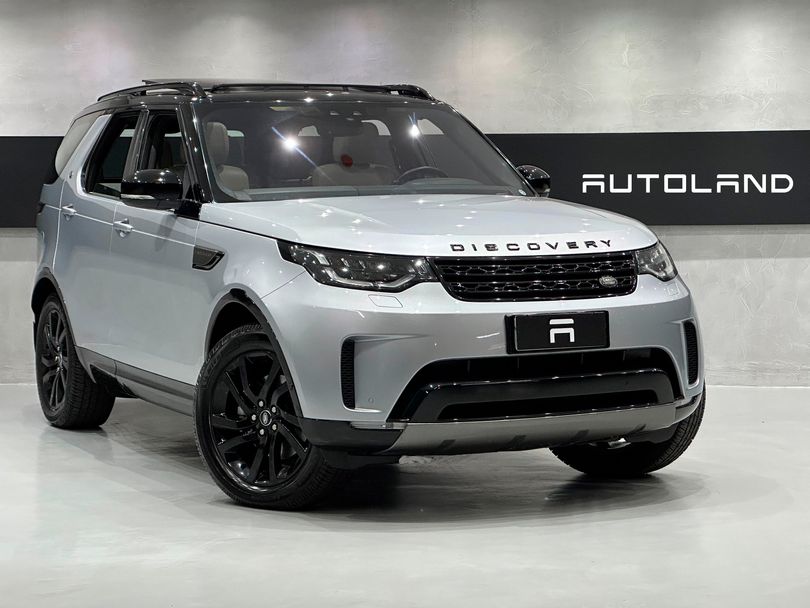 Land Rover Discovery S 3.0 V6 4x4 TD6 Diesel Aut.