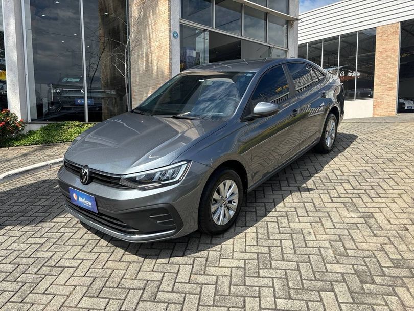 VolksWagen VIRTUS TSI 1.0 Flex 12V 4p Aut.