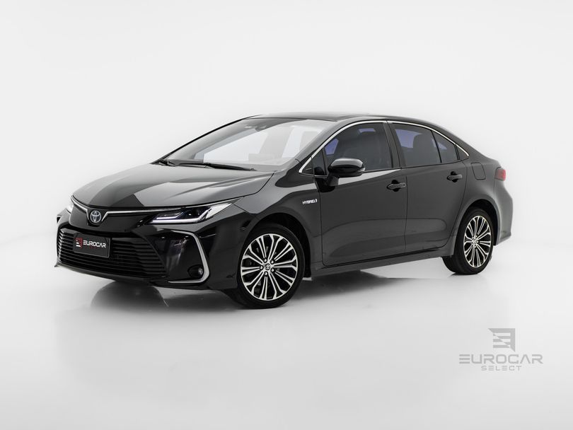 Toyota Corolla Altis Prem. 1.8 Aut. (Híbrido)
