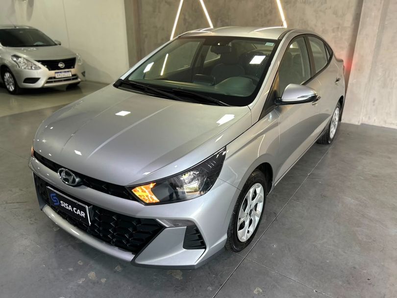 Hyundai HB20S Comfort 1.0  Flex 12V Mec.