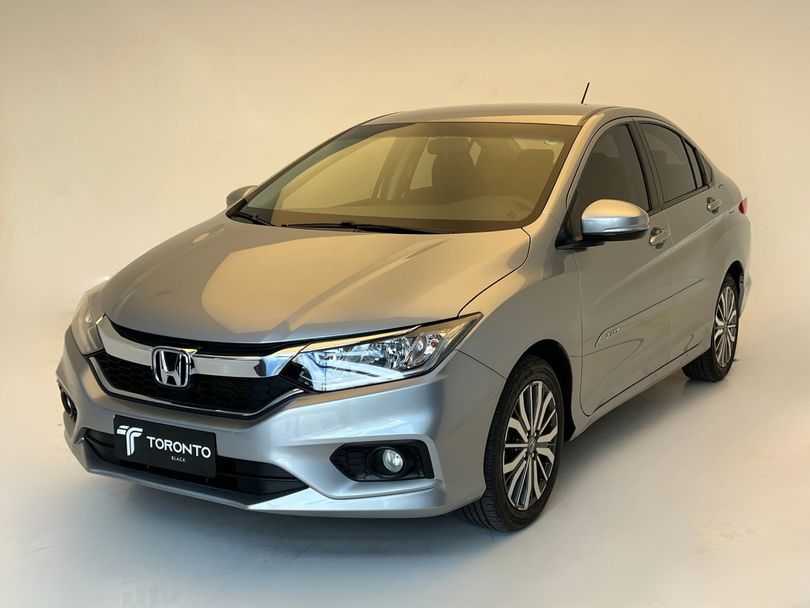 Honda CITY Sedan LX 1.5 Flex 16V 4p Aut.