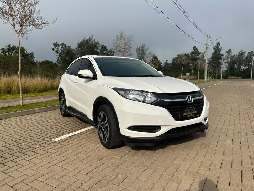 Honda HR-V LX 1.8 Flexone 16V 5p Aut.