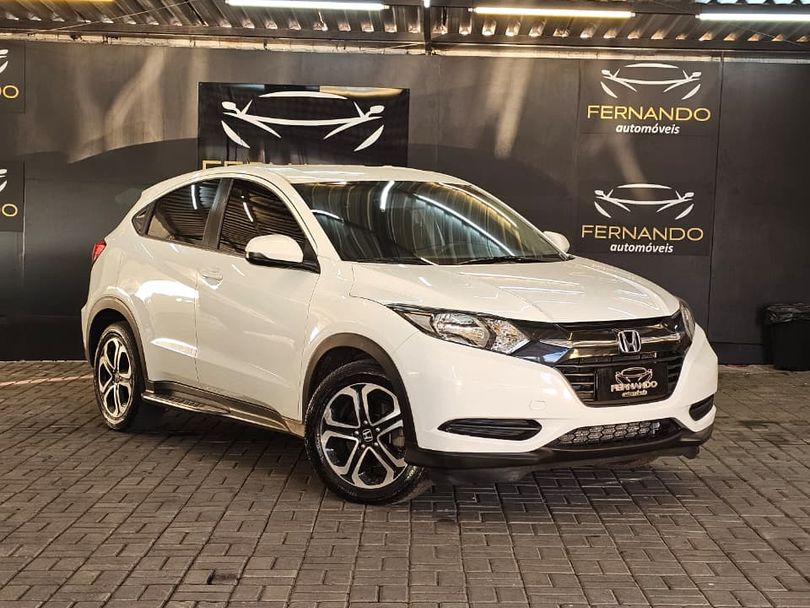 Honda HR-V LX 1.8 Flexone 16V 5p Aut.