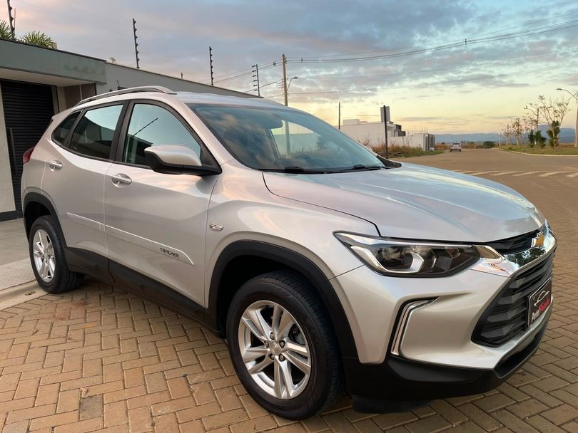 Chevrolet TRACKER LT 1.0 Turbo 12V Flex Aut.