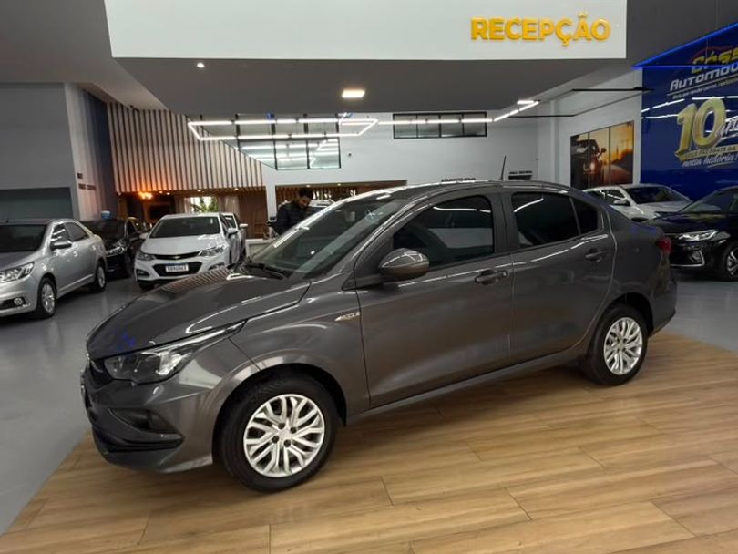 Fiat CRONOS 1.3 8V Flex