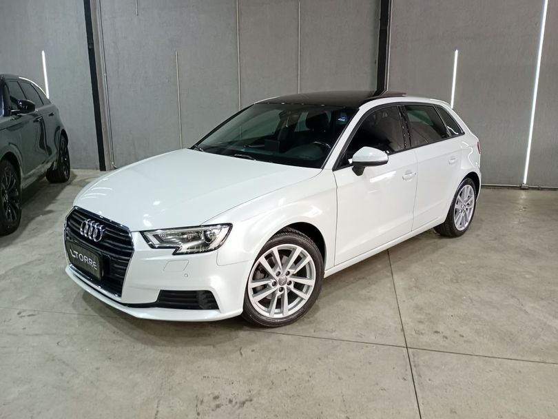 Audi A3 Sportb. Prestige Plus 1.4 TFSI S-tron