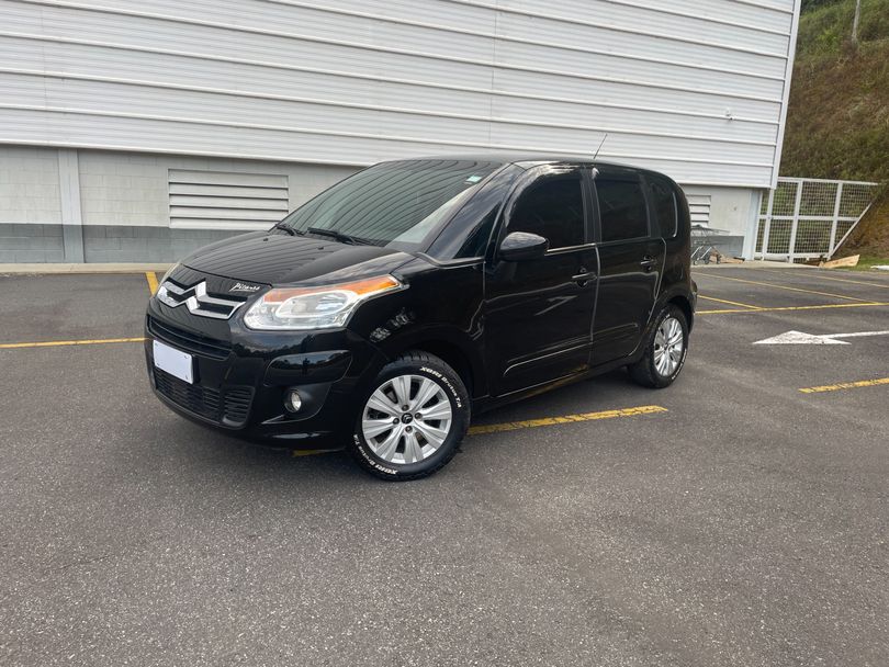 Citroën C3 Picasso GLX 1.6 Flex 16V 5p Mec.