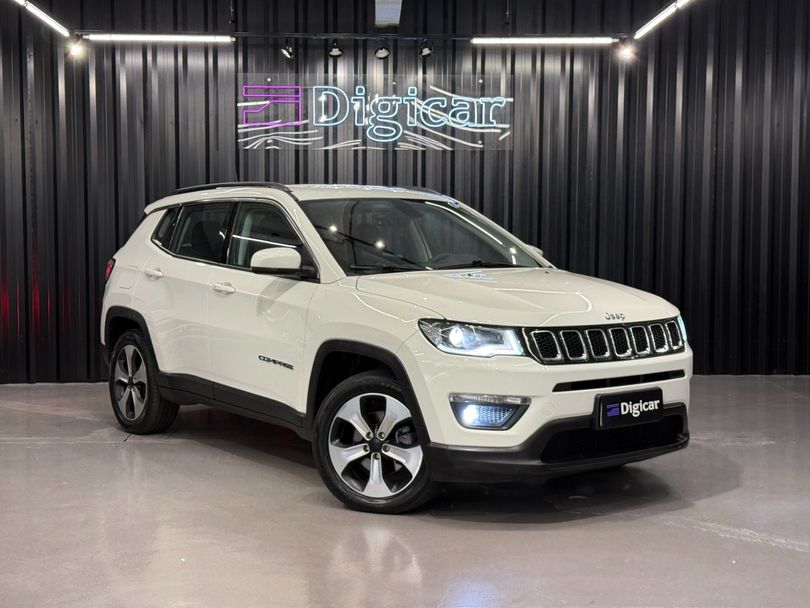Jeep COMPASS LONGITUDE 2.0 4x2 Flex 16V Aut.