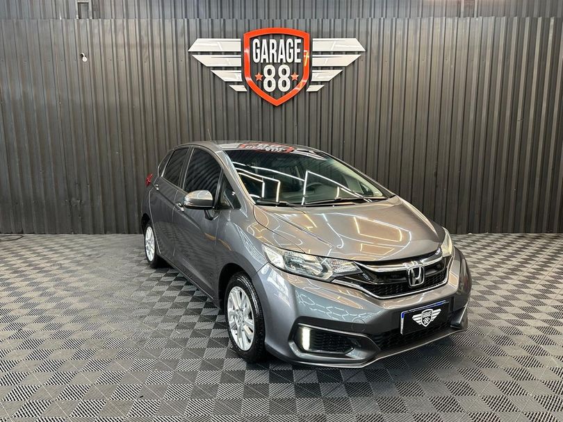 Honda Fit Personal 1.5 Flexone 16V 5p Aut.