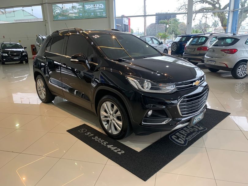 Chevrolet TRACKER Premier 1.4 Turbo 16V Flex Aut