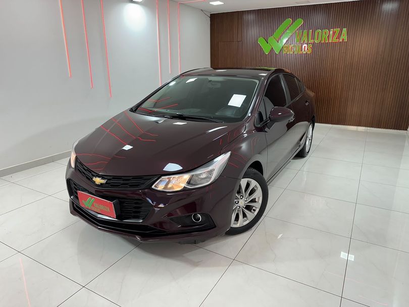 Chevrolet CRUZE LT 1.4 16V Turbo Flex 4p Aut.