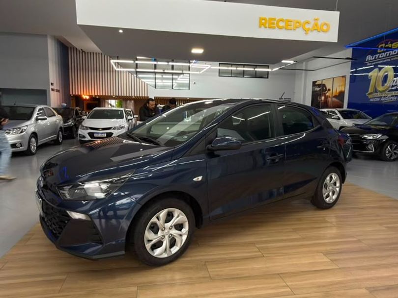 Hyundai HB20 Comfort 1.0 Flex 12V Mec.