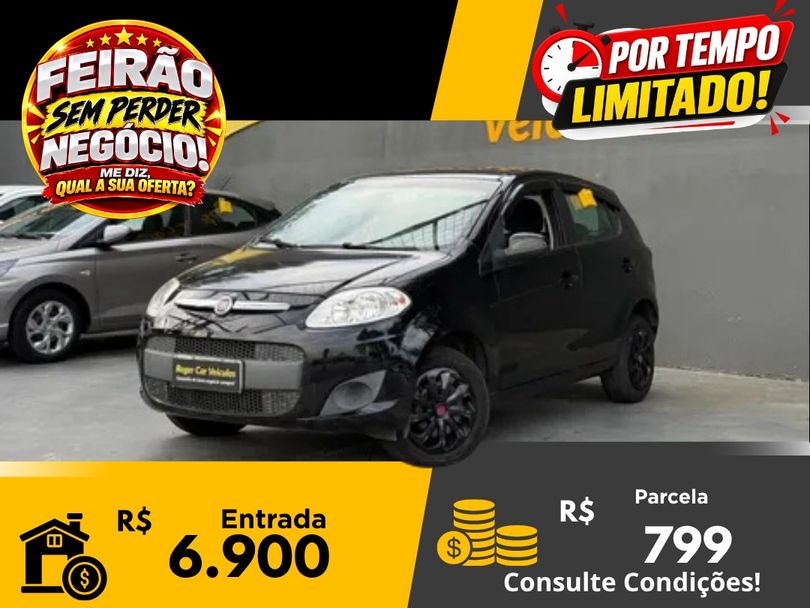 Fiat Palio ATTRACTIVE 1.0 EVO Fire Flex 8v 5p