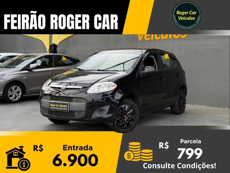 Fiat Palio ATTRACTIVE 1.0 EVO Fire Flex 8v 5p