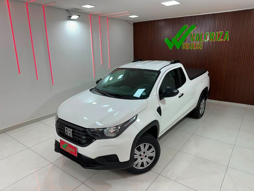 Fiat Strada Endurance 1.4 Flex 8V CS Plus