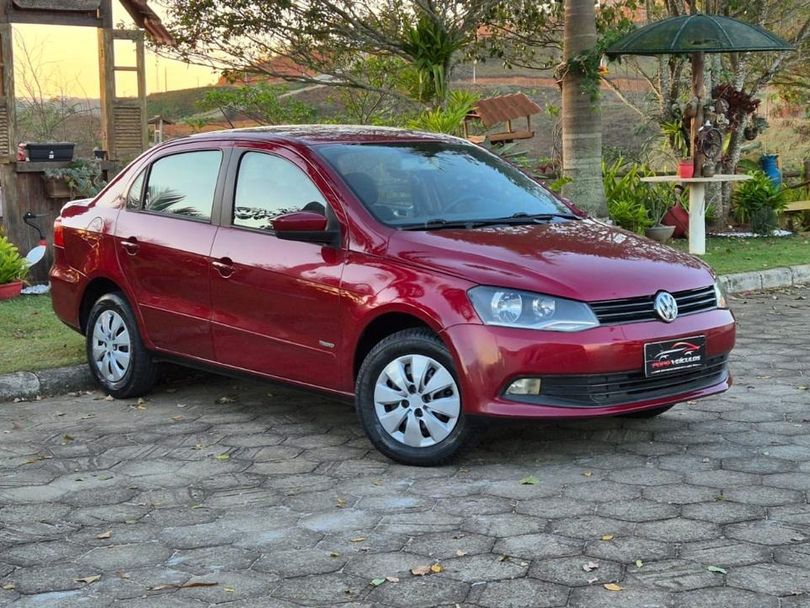 VolksWagen VOYAGE 1.6/1.6 City  Mi Total Flex 8V 4p