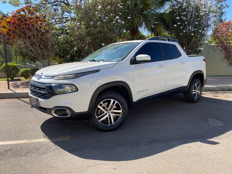 Fiat Toro Opening Edition 1.8 16V Flex Aut.