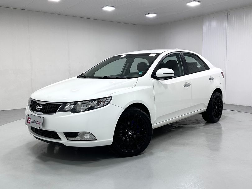 Kia Motors Cerato 1.6 16V Aut.