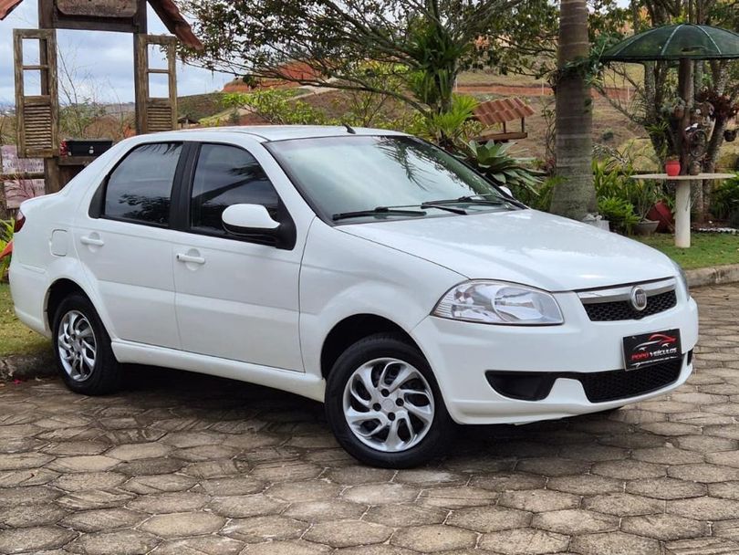 Fiat Siena EL 1.4 mpi Fire Flex 8V 4p