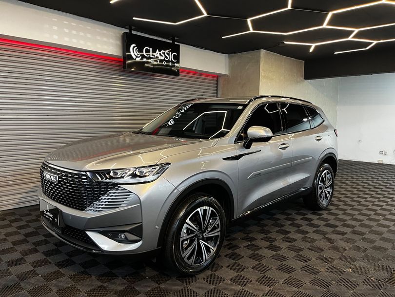GWM Haval H6 19 1.5 (Hibrido)