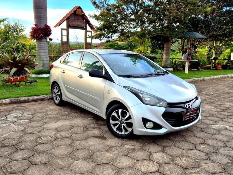Hyundai HB20S Copa do Mundo 1.6 Flex 16V Mec.