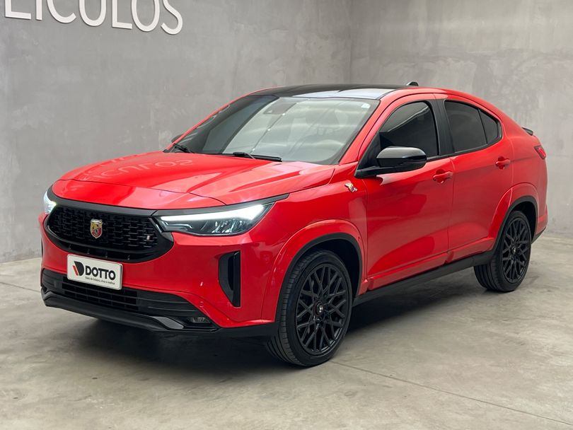 Fiat Fastback ABARTH Turbo Flex 1.3 Aut.