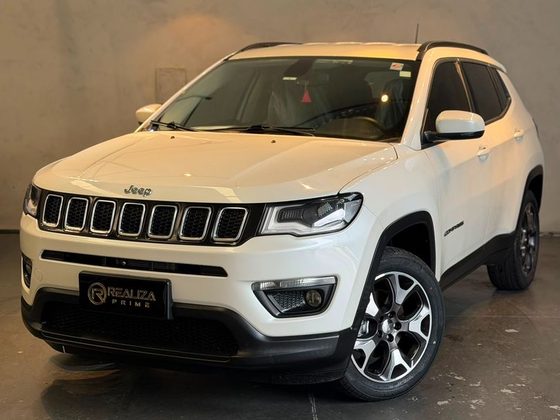 Jeep COMPASS LONGITUDE 2.0 4x2 Flex 16V Aut.