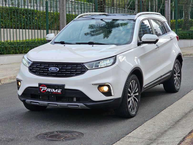 Ford TERRITORY Titanium 1.5 GTDi EcoBo. Aut.