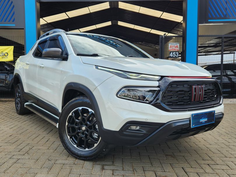 Fiat Toro Ultra 2.0 16V 4x4 TB Diesel Aut.