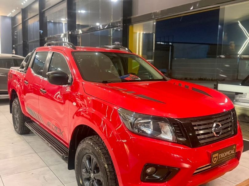 Nissan Frontier ATTAC.CD 4x4 2.3 Bi-TB Die. Aut