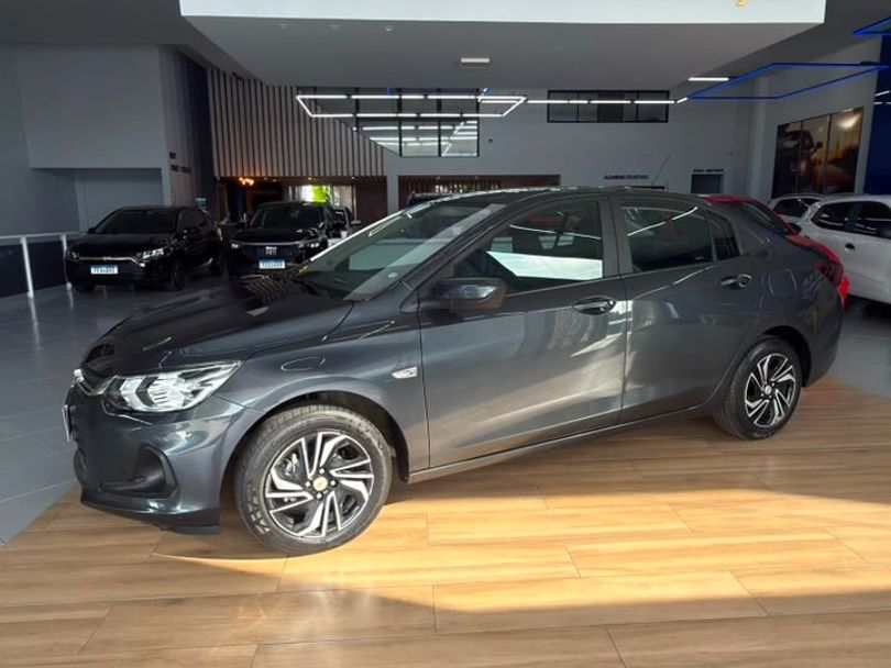 Chevrolet ONIX SEDAN Plus LT 1.0 12V Flex 4p Mec.