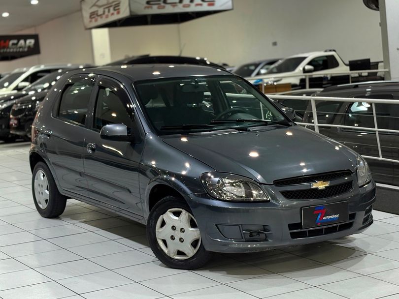 Chevrolet Celta Spirit/ LT 1.0 MPFI 8V FlexP. 5p
