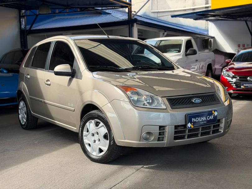 Ford Fiesta 1.0 8V Flex/Class 1.0 8V Flex 5p