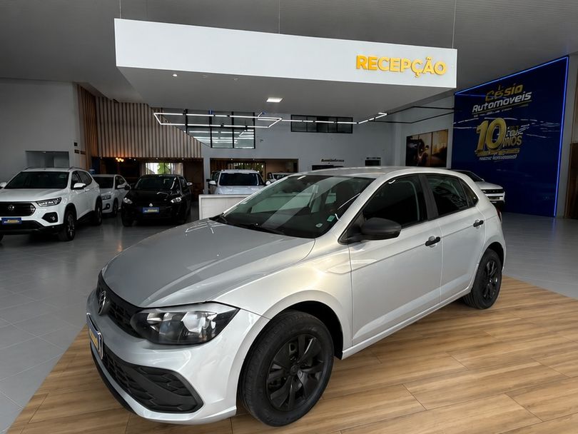 VolksWagen Polo Track 1.0 Flex 12V 5p