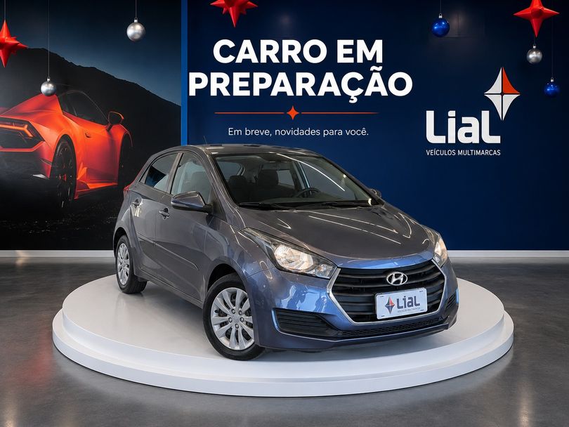 Hyundai HB20 Comf./C.Plus/C.Style 1.0 Flex 12V