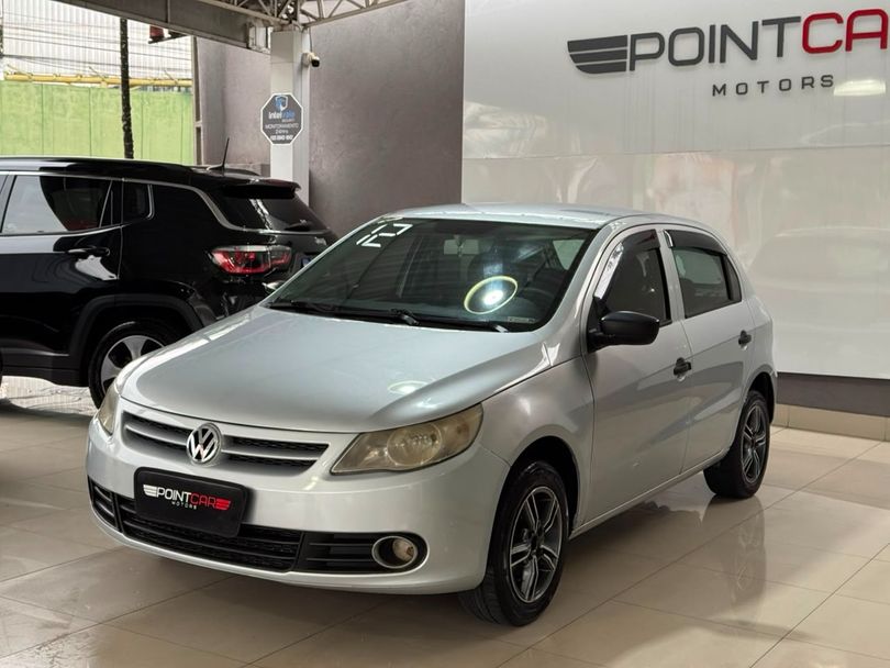VolksWagen Gol (novo) 1.0 Mi Total Flex 8V 4p
