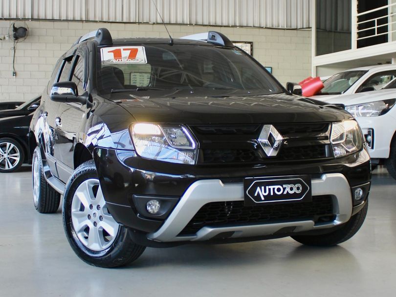 Renault DUSTER Dynamique 2.0 Flex 16V Aut.