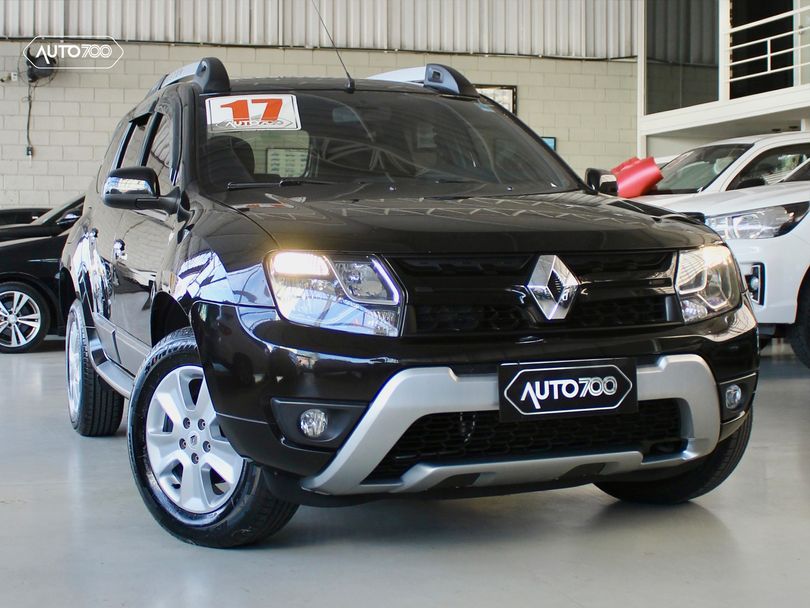 Renault DUSTER Dynamique 2.0 Flex 16V Aut.