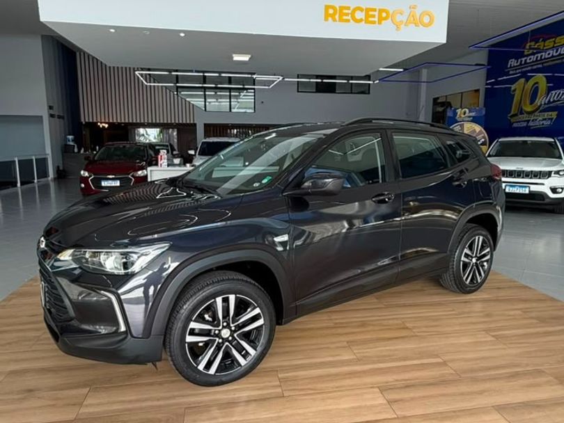 Chevrolet TRACKER LT 1.0 Turbo 12V Flex Aut.