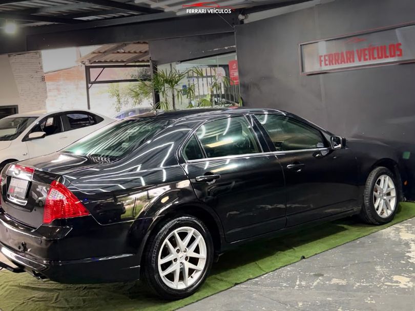 Ford Fusion SEL 2.5 16V 173cv Aut.