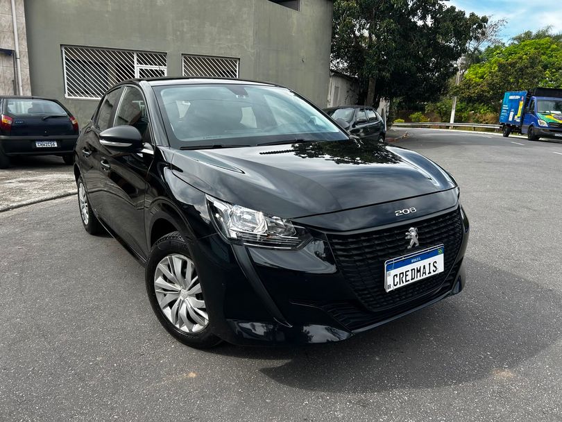 Peugeot 208 Like 1.0 Flex 6V 5p Mec.